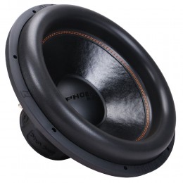 DL Audio Phoenix Black Bass 18