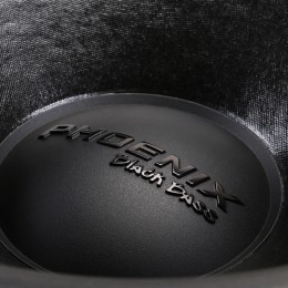 DL Audio Phoenix Black Bass 18