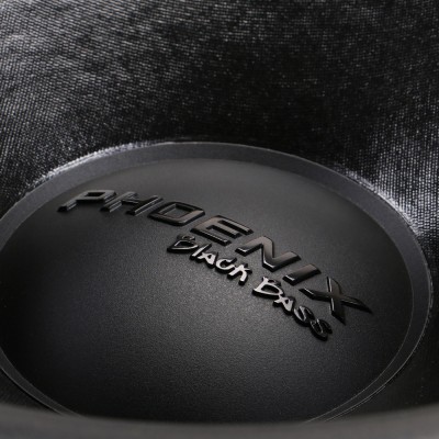 Сабвуфер DL Audio Phoenix Black Bass 18