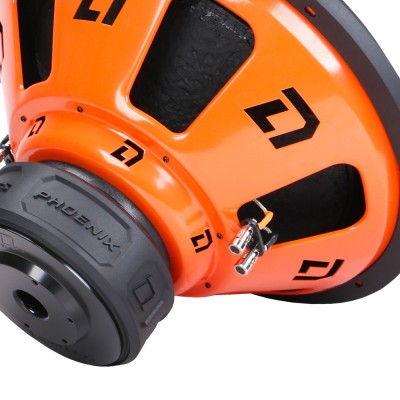 Сабвуфер DL Audio Phoenix Black Bass 18