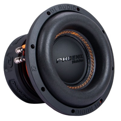 Сабвуфер DL Audio Phoenix Black Bass 8 Сабвуфер DL Audio Phoenix Black Bass 8