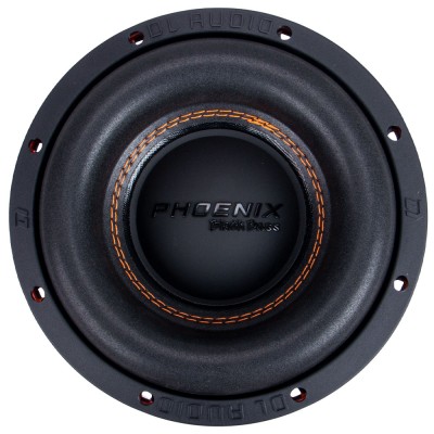 Сабвуфер DL Audio Phoenix Black Bass 8 Сабвуфер DL Audio Phoenix Black Bass 8