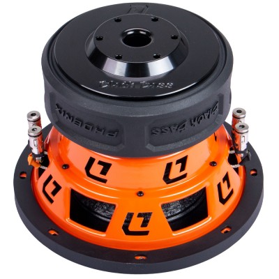Сабвуфер DL Audio Phoenix Black Bass 8 Сабвуфер DL Audio Phoenix Black Bass 8