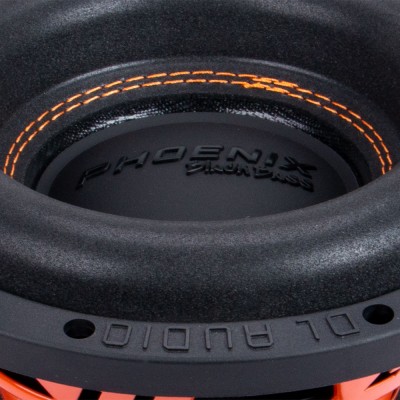 Сабвуфер DL Audio Phoenix Black Bass 8 Сабвуфер DL Audio Phoenix Black Bass 8