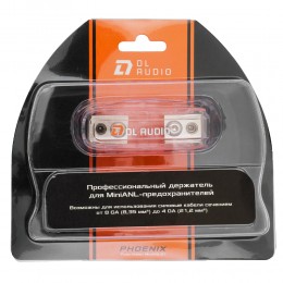 DL Audio Phoenix Fuse Holder MiniANL 01