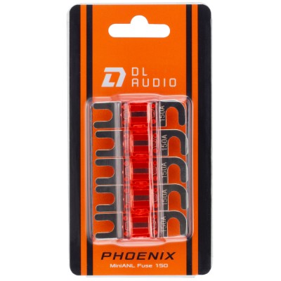 Предохранитель DL Audio Phoenix MiniANL Fuse 150A Предохранитель DL Audio Phoenix MiniANL Fuse 150A
