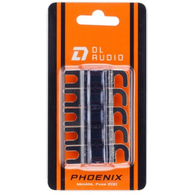 Предохранитель DL Audio Phoenix MiniANL Fuse 200A