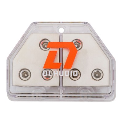 Дистрибьютор питания DL Audio Phoenix Power Distributor 05 v.2 Дистрибьютор питания DL Audio Phoenix Power Distributor 05 v.2
