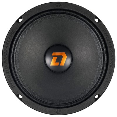 Среднечастотные динамики DL Audio Phoenix Punch Machine 165 Среднечастотные динамики DL Audio Phoenix Punch Machine 165