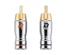 DL Audio Phoenix RCA Plugs