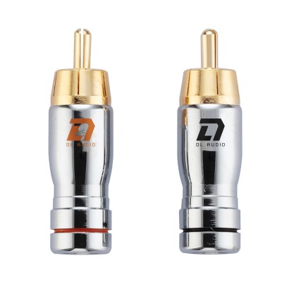 Коннекторы RCA DL Audio Phoenix RCA Plugs