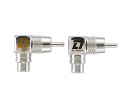 DL Audio Phoenix Short Angle RCA