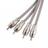 Кабель межблочный DL Audio Phoenix Sport 4RCA 5M