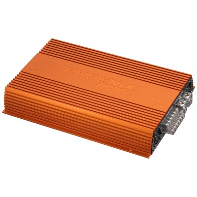 Усилитель 6-ти канальный DL Audio Phoenix Sport 6.250 Усилитель 6-ти канальный DL Audio Phoenix Sport 6.250