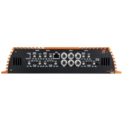 Усилитель 6-ти канальный DL Audio Phoenix Sport 6.250 Усилитель 6-ти канальный DL Audio Phoenix Sport 6.250