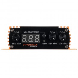 DL Audio Phoenix Sport 6.250