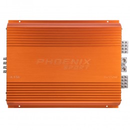 DL Audio Phoenix Sport 8.150