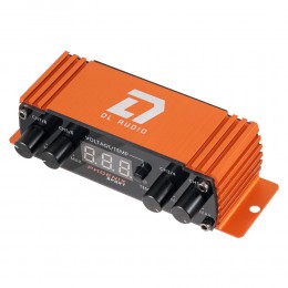 DL Audio Phoenix Sport 8.150