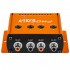 Преобразователь уровня сигнала DL Audio Phoenix Sport High Level to RCA Converter 4 канала Преобразователь уровня сигнала DL Audio Phoenix Sport High Level to RCA Converter 4 канала