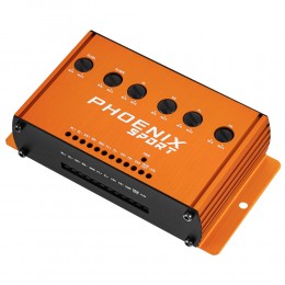 DL Audio Phoenix Sport High Level to RCA Converter 6 каналов