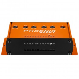 DL Audio Phoenix Sport High Level to RCA Converter 6 каналов