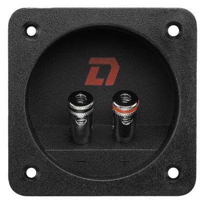 Терминал (Сабвуферная чашка) DL Audio Phoenix Subwoofer Cup