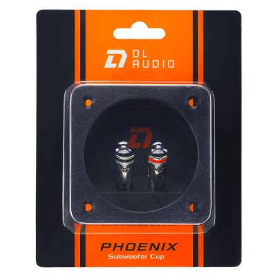 Терминал (Сабвуферная чашка) DL Audio Phoenix Subwoofer Cup