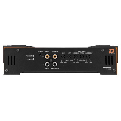 Усилитель 1-но канальный (Моноблок) DL Audio Piranha 1.500