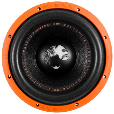 Сабвуфер DL Audio Piranha 10 v.2 SE Сабвуфер DL Audio Piranha 10 v.2 SE