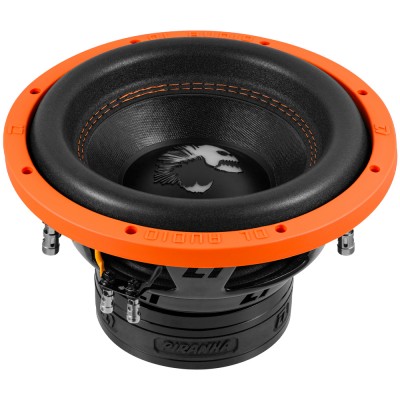 Сабвуфер DL Audio Piranha 10 v.2 SE Сабвуфер DL Audio Piranha 10 v.2 SE