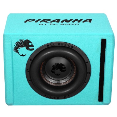 Сабвуфер активный DL Audio Piranha 10A v.3 Marine Сабвуфер активный DL Audio Piranha 10A v.3 Marine