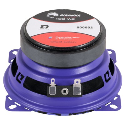 Среднечастотные динамики DL Audio Piranha 100 v.2