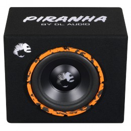 DL Audio Piranha 10A SE