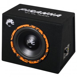 DL Audio Piranha 10A SE