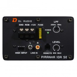 DL Audio Piranha 10A SE
