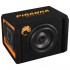 Сабвуфер активный DL Audio Piranha 10A v.3 Black Сабвуфер активный DL Audio Piranha 10A v.3 Black