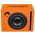Сабвуфер активный DL Audio Piranha 10A v.3 Orange Сабвуфер активный DL Audio Piranha 10A v.3 Orange
