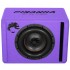 Сабвуфер активный DL Audio Piranha 10A v.3 Purple Сабвуфер активный DL Audio Piranha 10A v.3 Purple