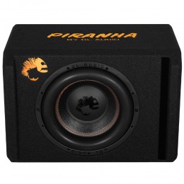 DL Audio Piranha 12A v.3 Black