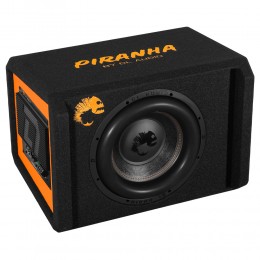 DL Audio Piranha 12A v.3 Black