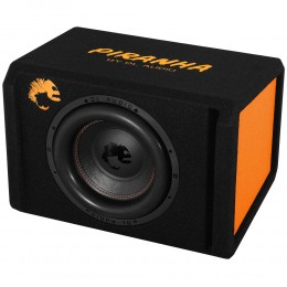 DL Audio Piranha 12A v.3 Black