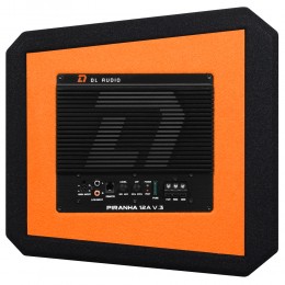 DL Audio Piranha 12A v.3 Black