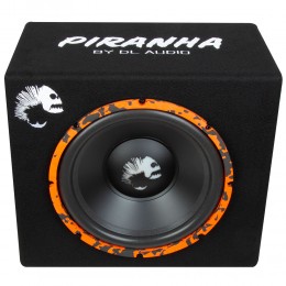 DL Audio Piranha 12A SE