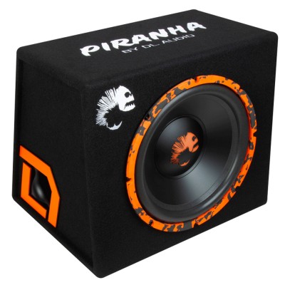 Сабвуфер активный DL Audio Piranha 12A SE