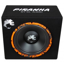 DL Audio Piranha 12A SE 2.1