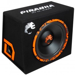 DL Audio Piranha 12A SE 2.1