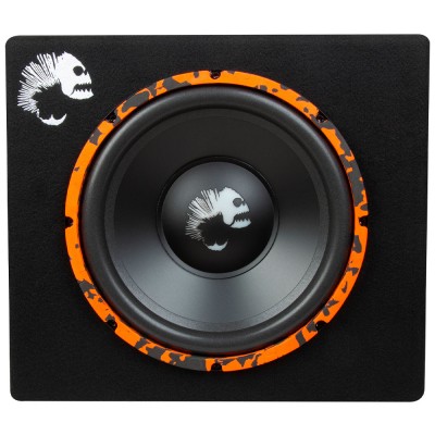 Сабвуфер активный DL Audio Piranha 12A SE 2.1 Сабвуфер активный DL Audio Piranha 12A SE 2.1