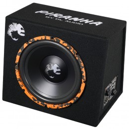 DL Audio Piranha 12A SE 4.1