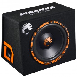 DL Audio Piranha 12A SE 4.1