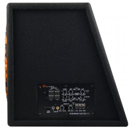 DL Audio Piranha 12A SE 4.1